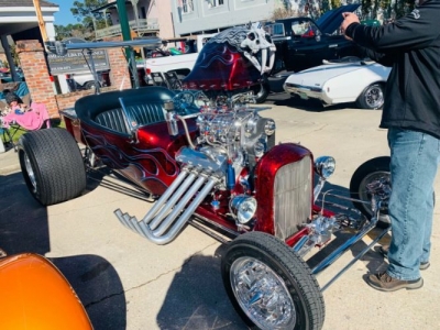 1923 Ford T Bucket for sale