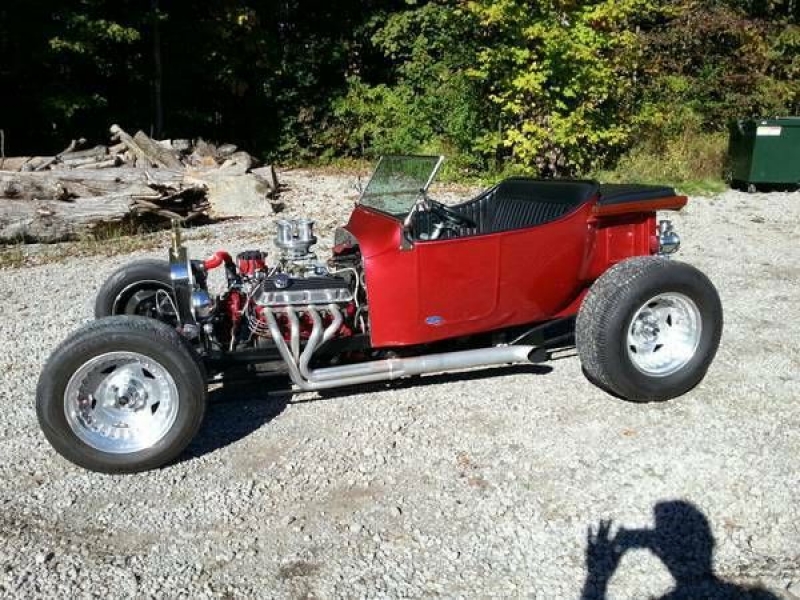 1923 Ford T Bucket ID99784