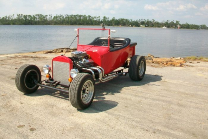 1923 Ford T-Bucket for sale (ID-100740)