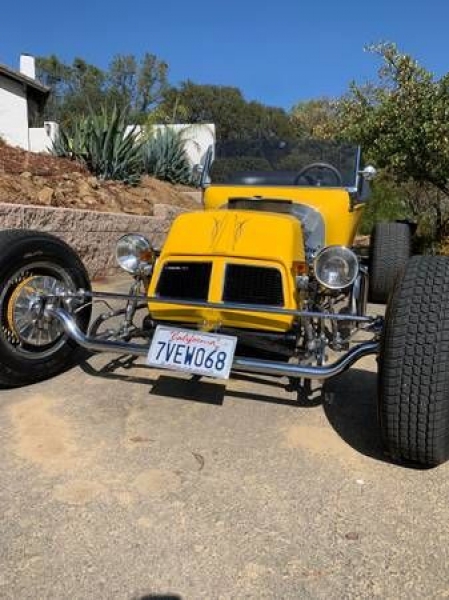 1923 Ford T Bucket for sale in Michigan (ID-101445)