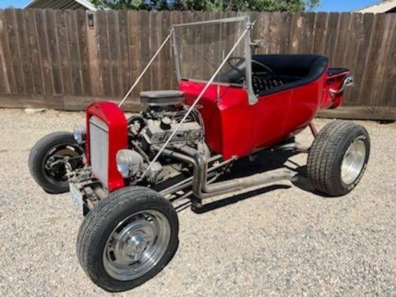 1923 Ford T Bucket for sale in Michigan (ID-101762) 1923 Ford T Bucket for sale in Michigan (ID-101762)