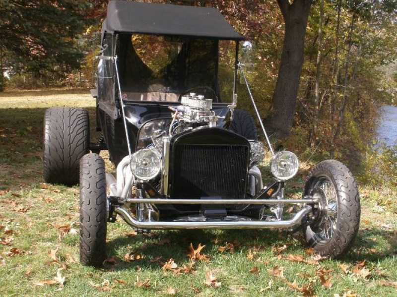 1923 Ford T Bucket for sale in Michigan (ID-105577)
