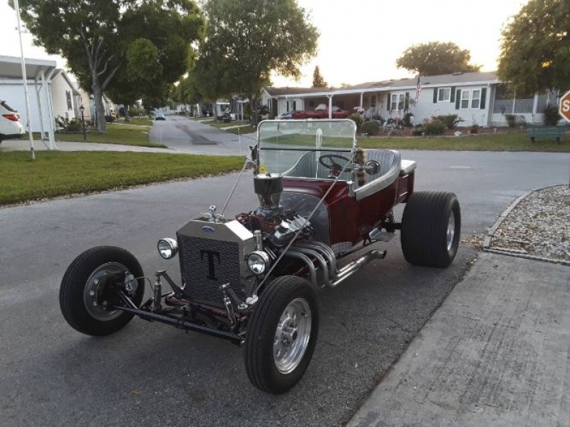 1923 Ford T Bucket for sale in Michigan (ID-108456)