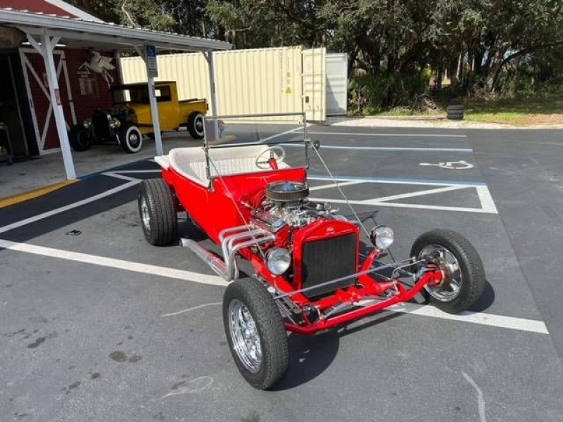 1923 Ford T Bucket for sale in Michigan (ID-109758)