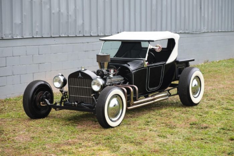 1923 Ford T Bucket for sale in Michigan (ID-110456) 1923 Ford T Bucket for sale in Michigan (ID-110456)