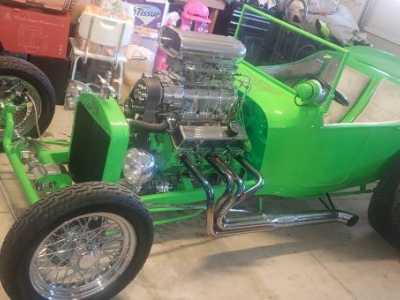 1923 Ford T Bucket for sale