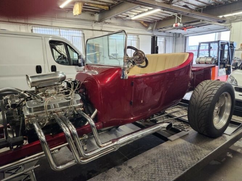 1923 Ford T Bucket for sale in Michigan (ID-114278) 1923 Ford T Bucket for sale in Michigan (ID-114278)