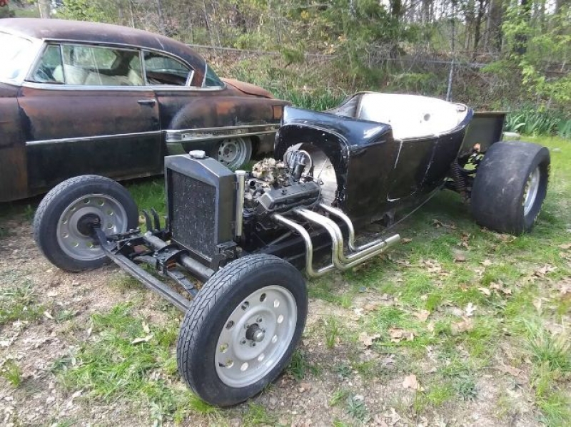 1923 Ford T Bucket for sale in Michigan (ID-115710) 1923 Ford T Bucket for sale in Michigan (ID-115710)