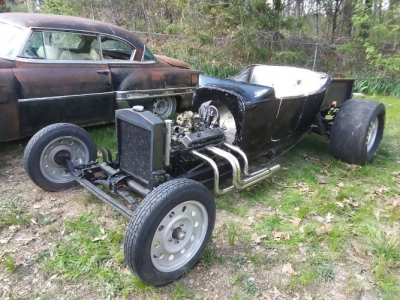 1923 Ford T Bucket for sale