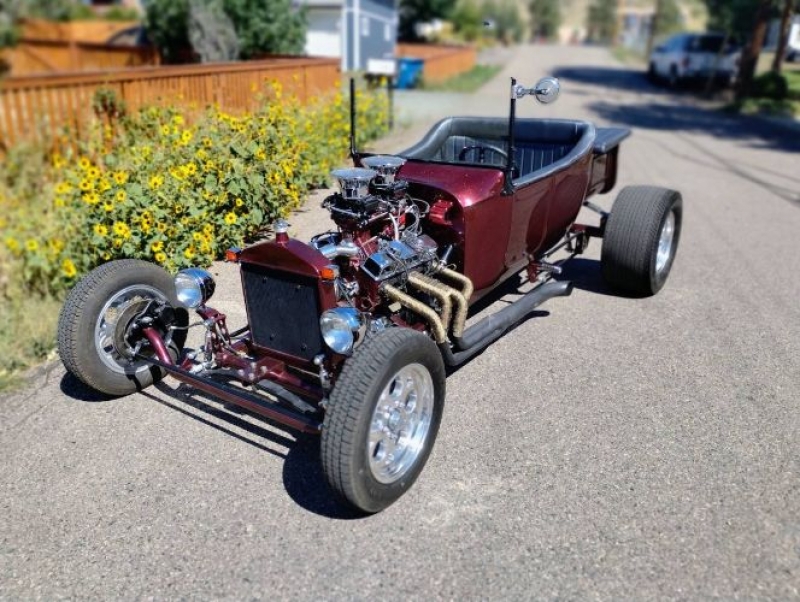 1923 Ford T Bucket for sale in Michigan (ID-115823)