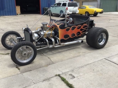 1923 Ford T Bucket for sale