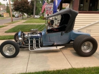 1923 Ford T Bucket for sale in Michigan (ID-117179)