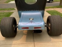 1923 Ford T Bucket for sale in Michigan (ID-117179)
