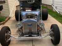 1923 Ford T Bucket for sale in Michigan (ID-117179)