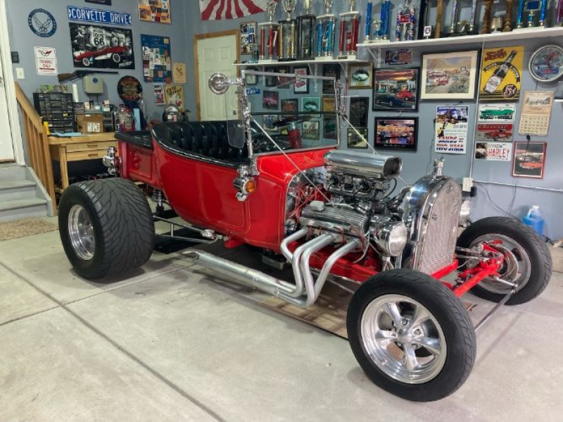 1923 Ford T Bucket for sale in Michigan (ID-117955)