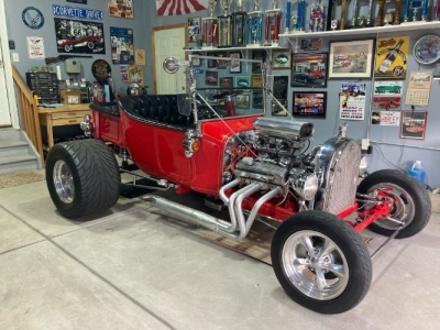 1923 Ford T Bucket for sale