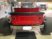 1923 Ford T Bucket for sale in Michigan (ID-117955)