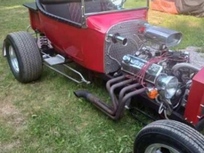 1923 Ford T Bucket for sale
