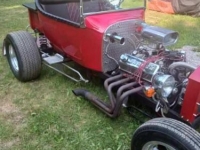 1923 Ford T Bucket for sale in Michigan (ID-119696)