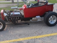 1923 Ford T Bucket for sale in Michigan (ID-119696)