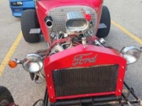 1923 Ford T Bucket for sale in Michigan (ID-119696)