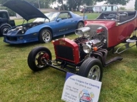 1923 Ford T Bucket for sale in Michigan (ID-119696)
