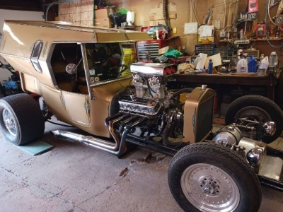 1923 Ford T Bucket for sale