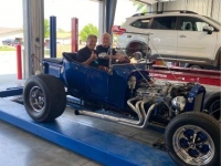 1923 Ford T Bucket for sale in Michigan (ID-122253)