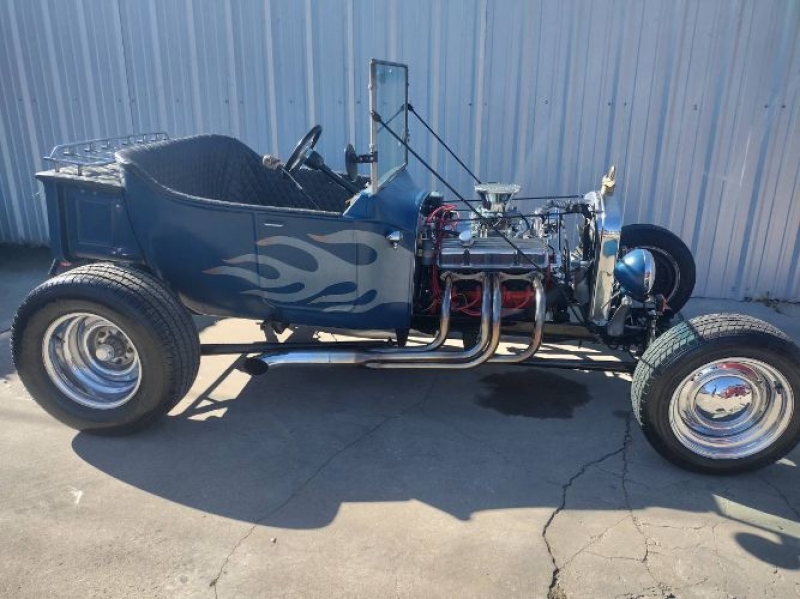 1923 Ford T Bucket for sale in Michigan (ID-123275) 1923 Ford T Bucket for sale in Michigan (ID-123275)
