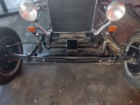 1923 Ford T Bucket for sale in Michigan (ID-123275)