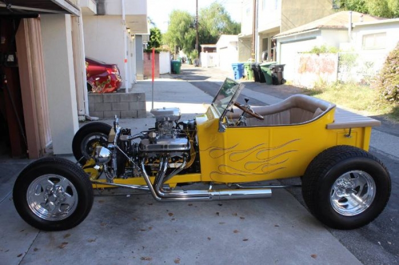 1923 Ford T Bucket for sale in Michigan (ID-123368) 1923 Ford T Bucket for sale in Michigan (ID-123368)