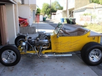 1923 Ford T Bucket for sale in Michigan (ID-123368)