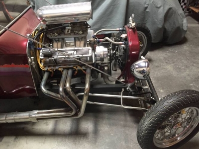 1923 Ford T Bucket for sale