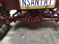 1923 Ford T Bucket for sale in Michigan (ID-126645)