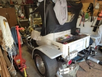 1923 Ford T Bucket for sale in Michigan (ID-127083)