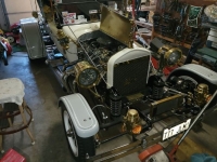 1923 Ford T Bucket for sale in Michigan (ID-127083)