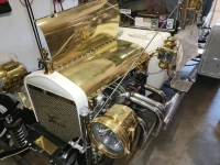 1923 Ford T Bucket for sale in Michigan (ID-127083)