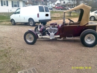 1923 Ford T Bucket for sale in Michigan (ID-127262)