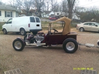 1923 Ford T Bucket for sale in Michigan (ID-127262)