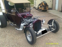 1923 Ford T Bucket for sale in Michigan (ID-127262)