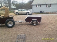 1923 Ford T Bucket for sale in Michigan (ID-127262)