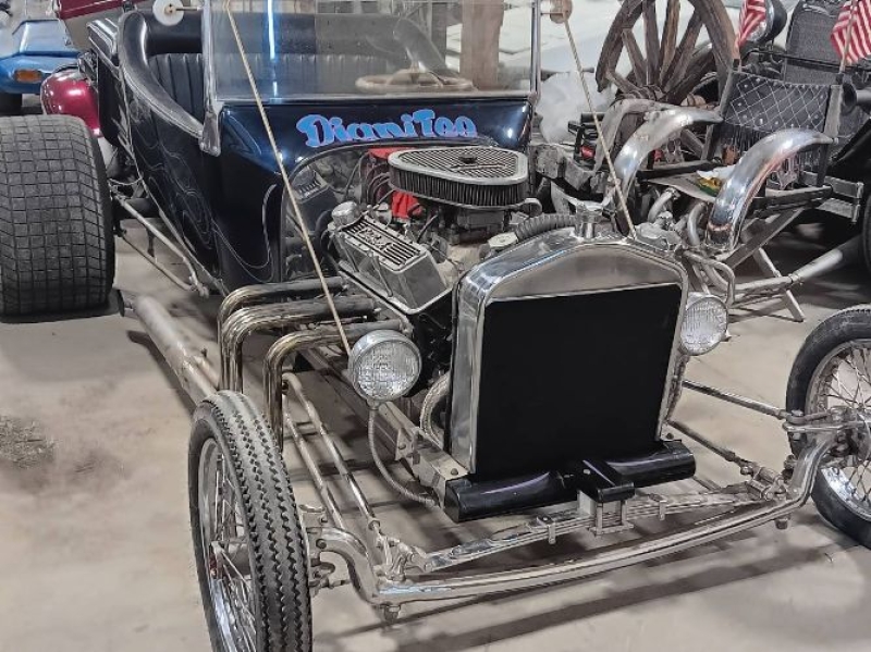 1923 Ford T Bucket for sale in Michigan (ID-127502)