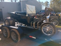 1923 Ford T Bucket for sale in Michigan (ID-127502)