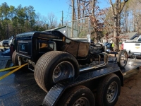 1923 Ford T Bucket for sale in Michigan (ID-127502)