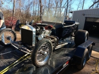 1923 Ford T Bucket for sale in Michigan (ID-127502)