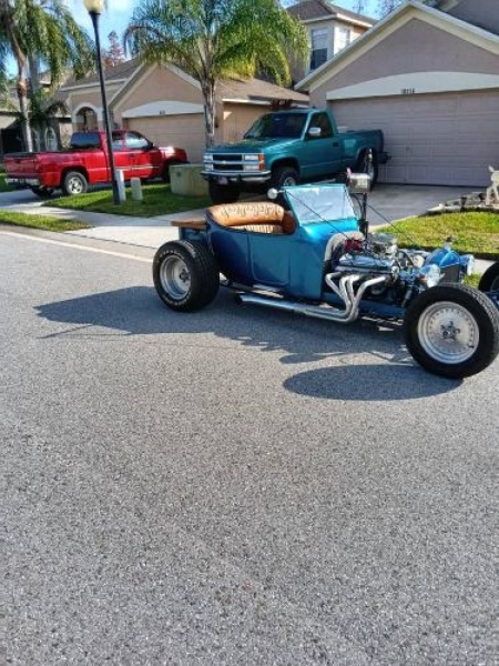 1923 Ford T Bucket for sale in Michigan (ID-127660) 1923 Ford T Bucket for sale in Michigan (ID-127660)