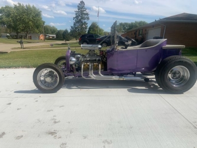 1923 Ford T Bucket for sale