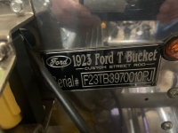 1923 Ford T Bucket for sale in Michigan (ID-128017)