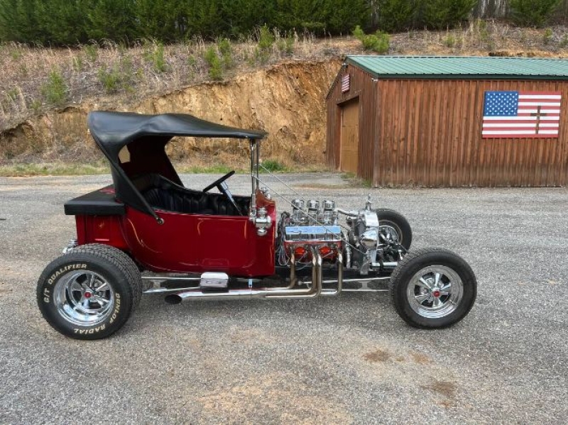 1923 Ford T Bucket for sale in Michigan (ID-128538)
