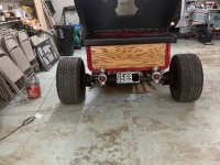 1923 Ford T Bucket for sale in Michigan (ID-128538)